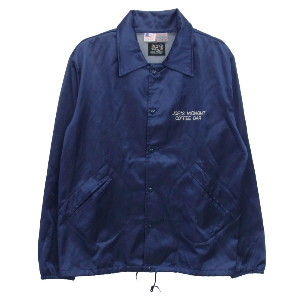 ユニオンランチ　ロンハーマン コーチジャケット Catch the Wave！ ［ユニオン ランチ フォー ロンハーマン／コーチ