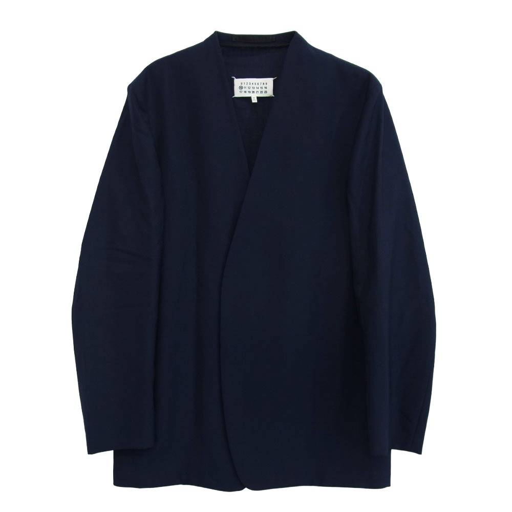 メゾンマルタンマルジェラ コラボ テーラードジャケット EUR 46 5j19301kn0225mad7-1.jpg