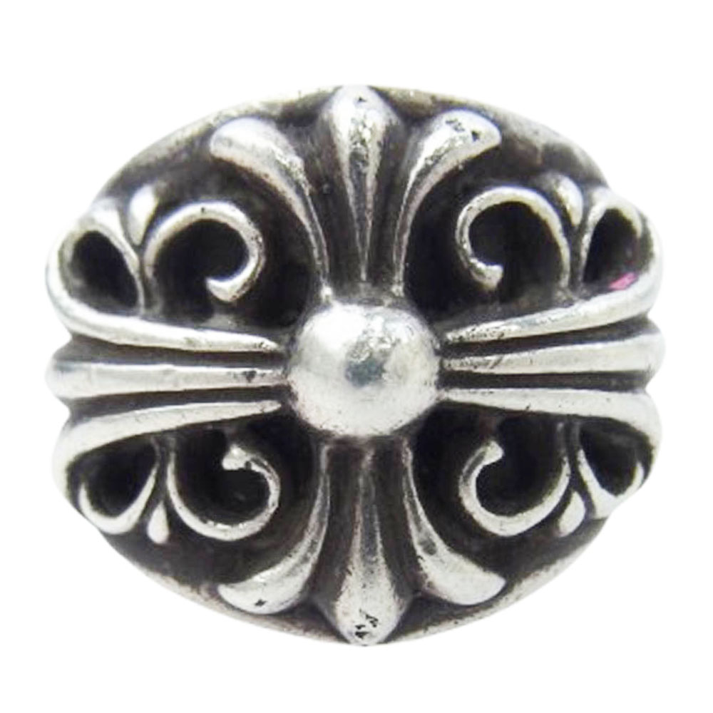 たっと シルバー925 リング キーパーリング 17 18号 CHROME HEARTS