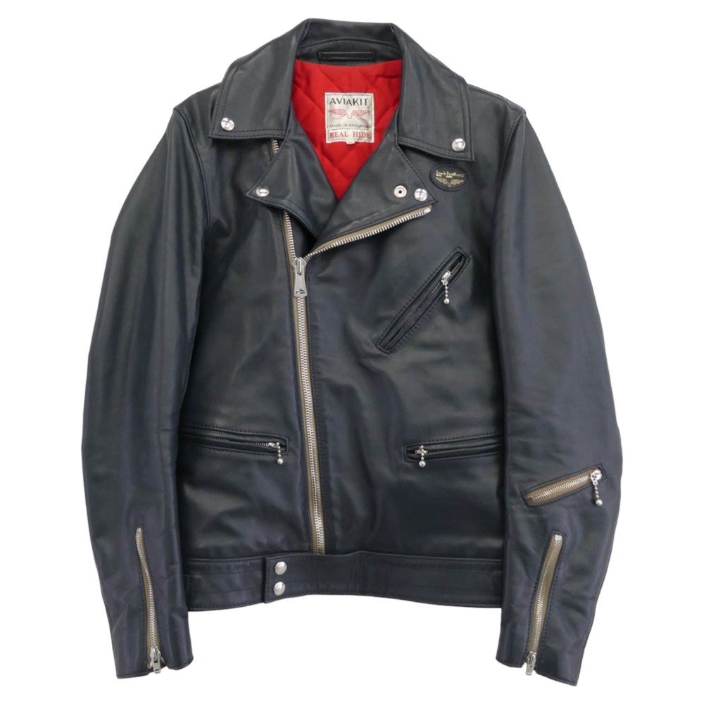 楽天市場】【中古】ルイスレザー Lewis Leathers No.62 BLACK ARROW