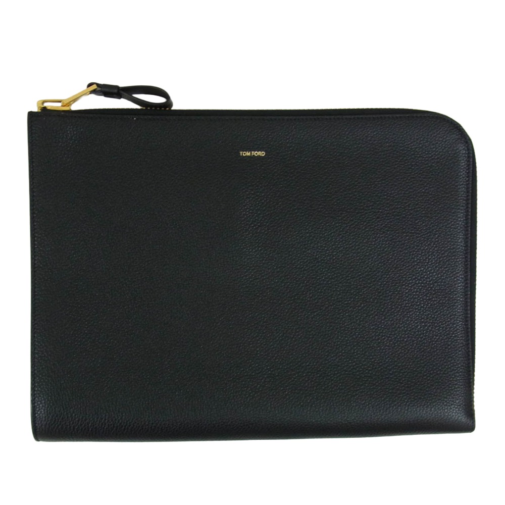 楽天市場】トムフォード TOM FORD クラッチバッグ ブラック メンズ