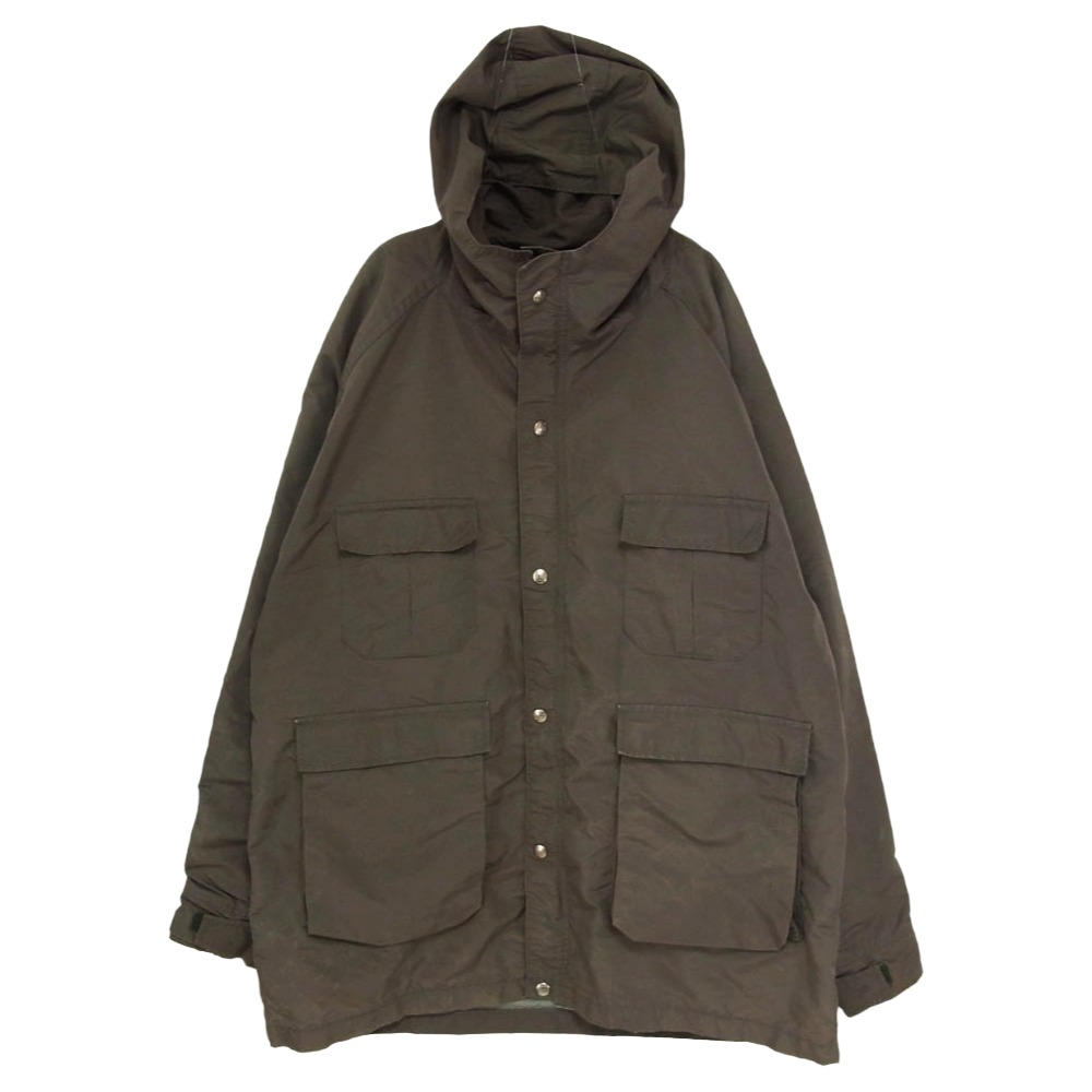 L.L.Bean エルエルビーン BAXTER STATE PARKA バクスター ステート パーカ マウンテンパーカー ジャケット カーキ系 XL メンズ【古着】【中古】