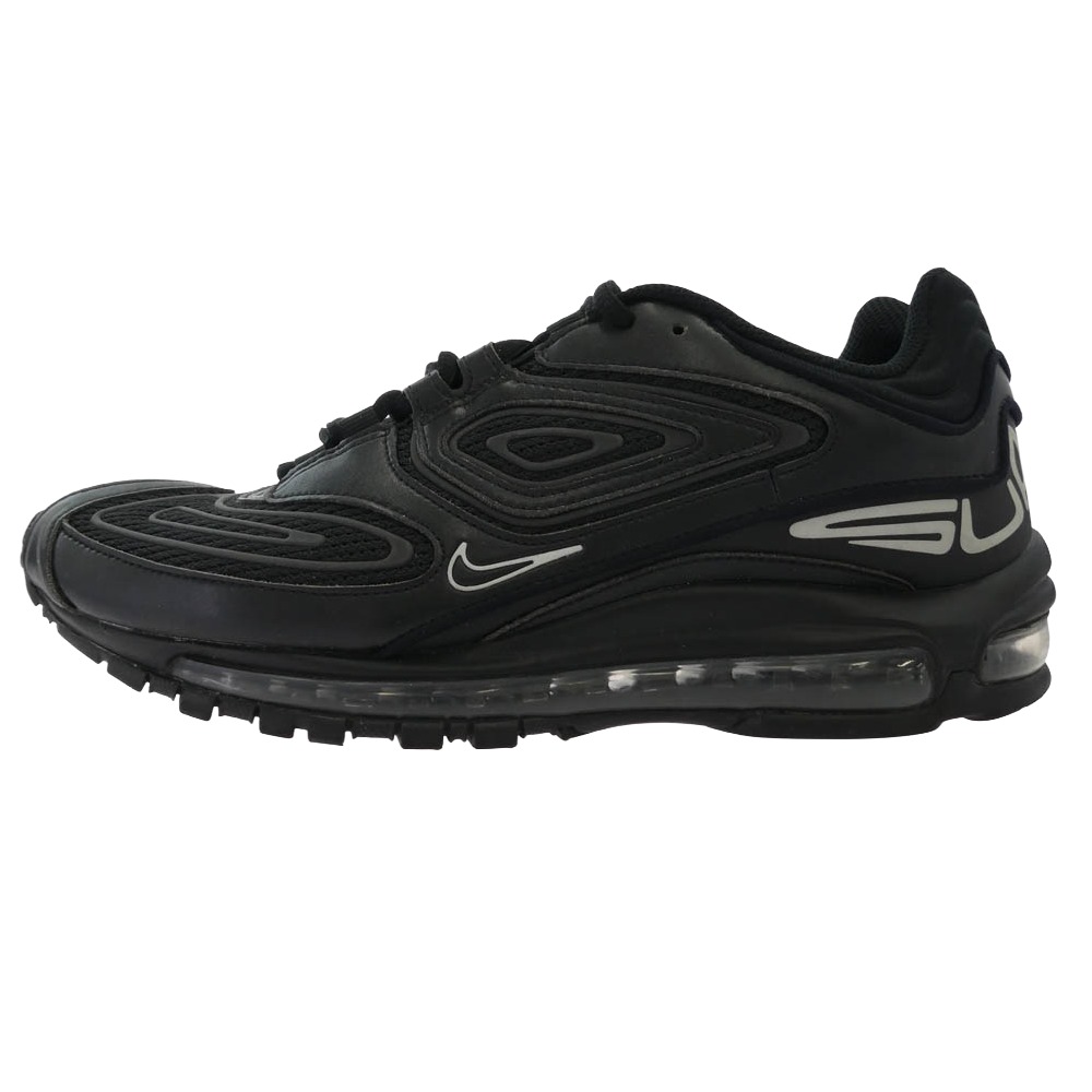 Supreme シュプリーム DR1033-001 Air Max 98 TL SP Black エア湖マックス スニーカー 黒いこと系 28珊  メンズ【中古】