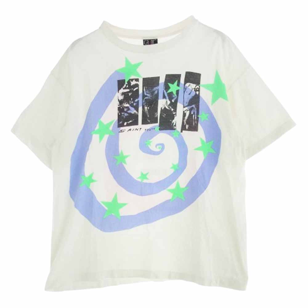 【美品】saint michael × FORSOMEONE S/S Tシャツ SAINT M×××××× 2023年秋冬コレクション第3弾が国内8月11日より