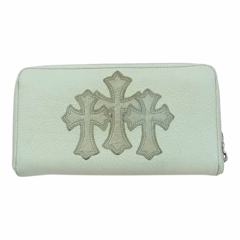 楽天市場】クロムハーツ 財布 Chrome Hearts REC F ZIP＃2 3