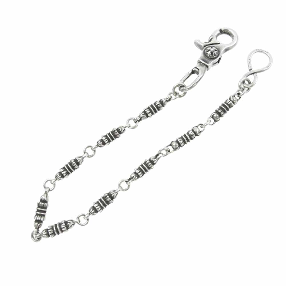 クロムハーツ 6リンクローラー1グリップウォレットチェーン クロムハーツ 6リンクローラー1グリップウォレットチェーン