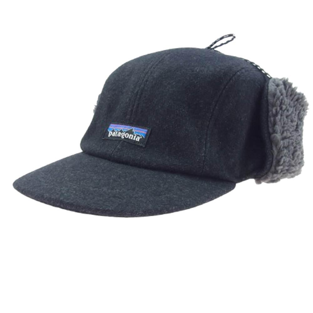 く*め様 パタゴニア　patagonia　イヤーフラップキャップ　フライトキャッ く*め様 パタゴニア patagonia イヤーフラップキャップ フライト