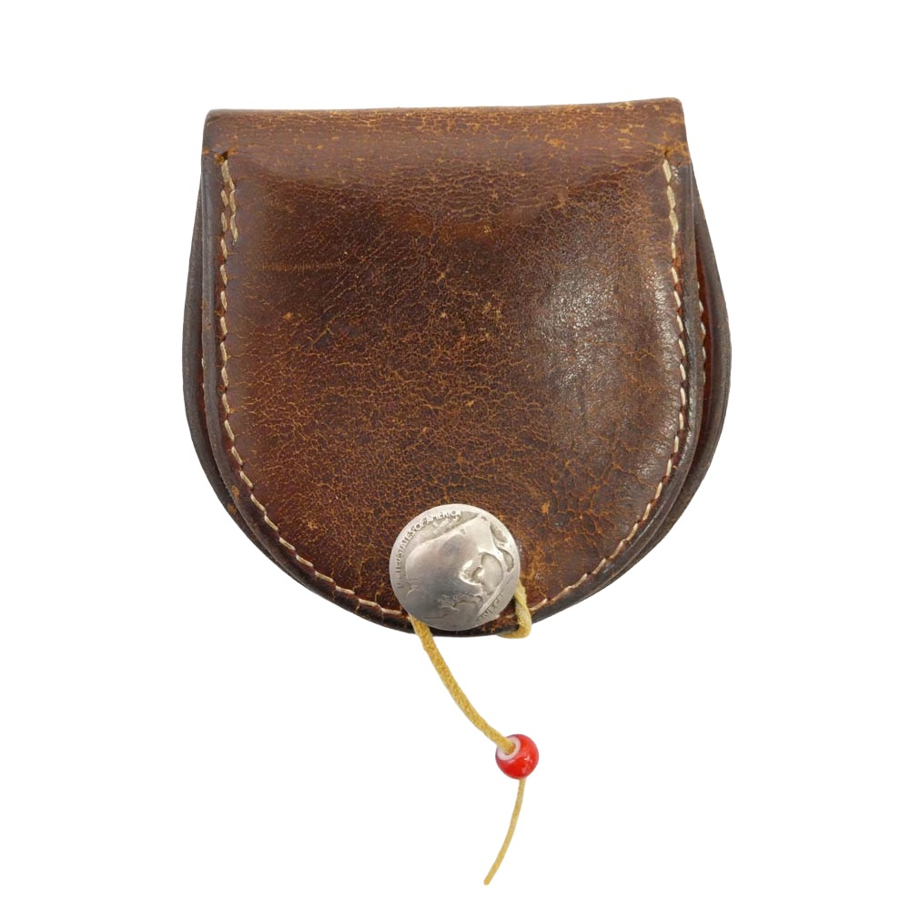 楽天市場】goro's(ゴローズ) サドルレザーミドルウォレット 革財布中