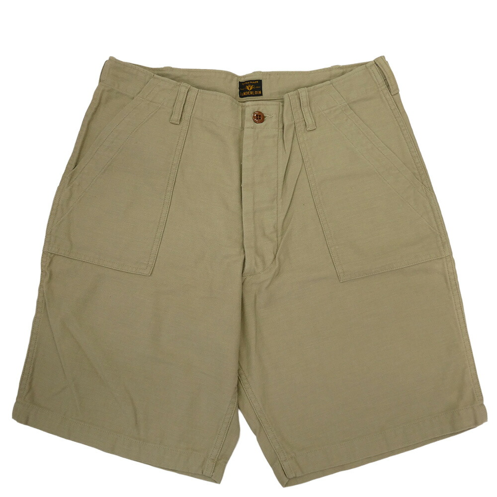 パンツ TENDERLOIN ARMY SHORTS JFC 6P パンツ TENDERLOIN ARMY SHORTS