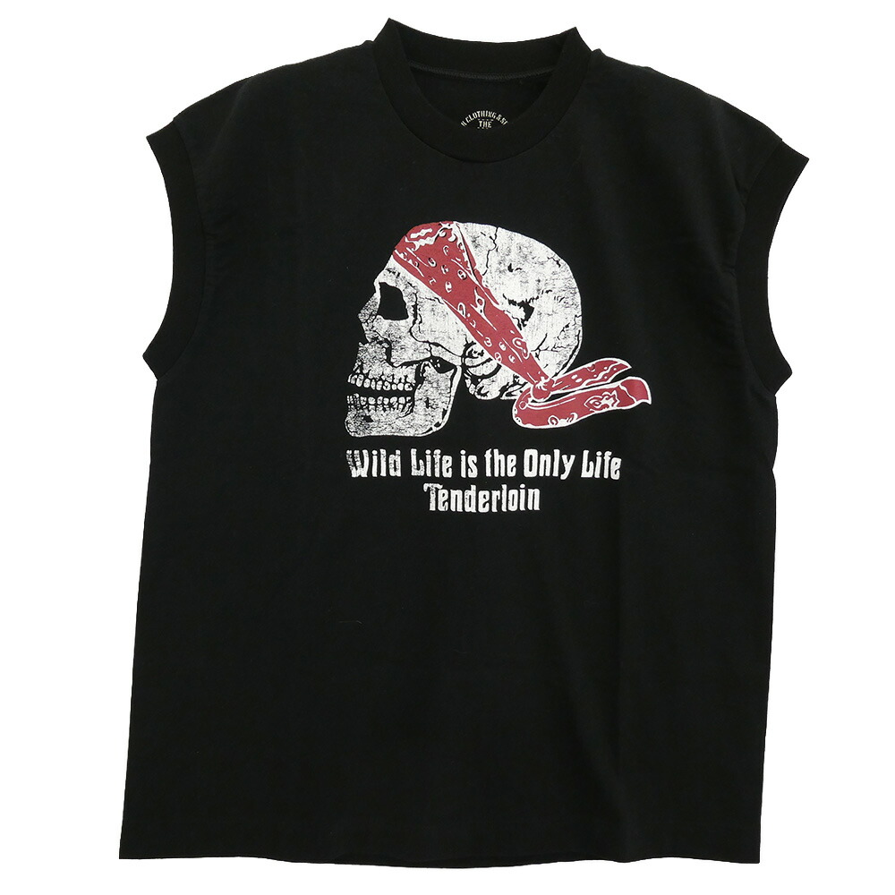 楽天市場】TENDERLOIN テンダーロイン サイズ:XL エンブレムロゴ