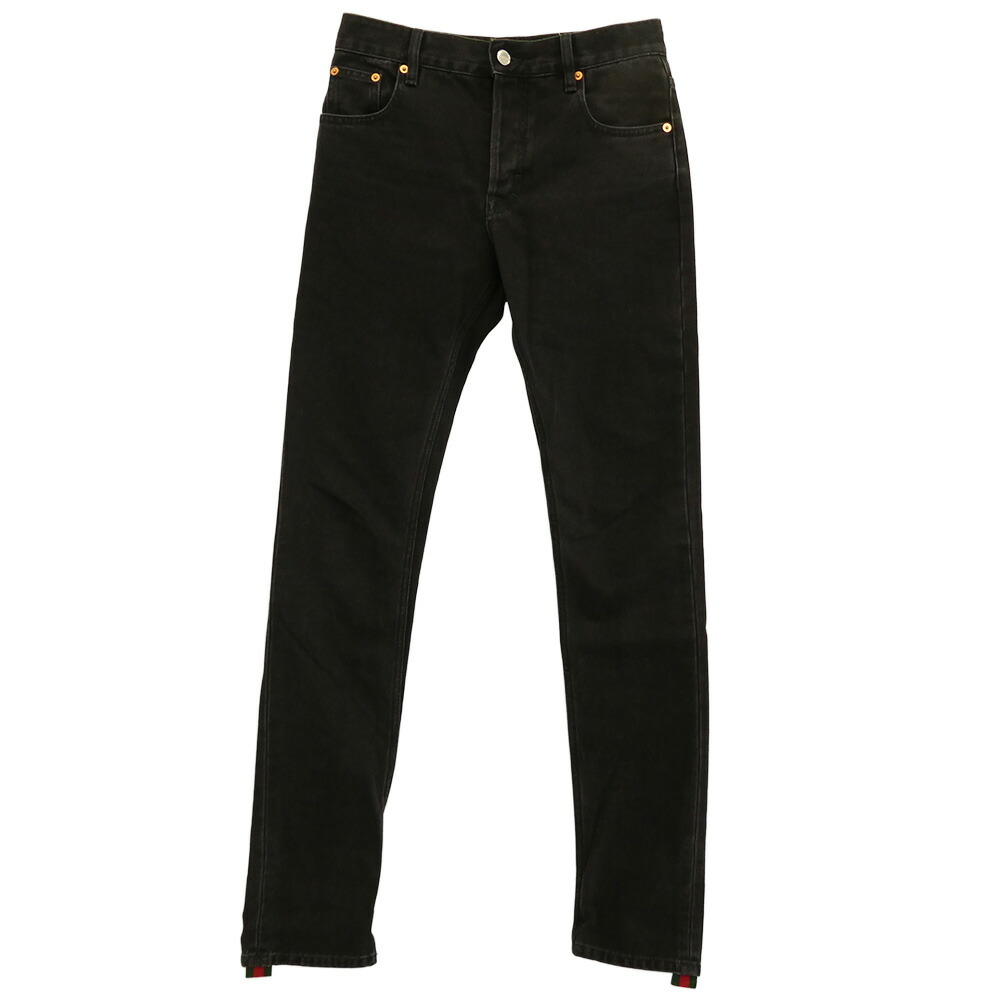 楽天市場】GUCCI グッチ パンツ サイズ:30 ピッグパッチ 刺繍