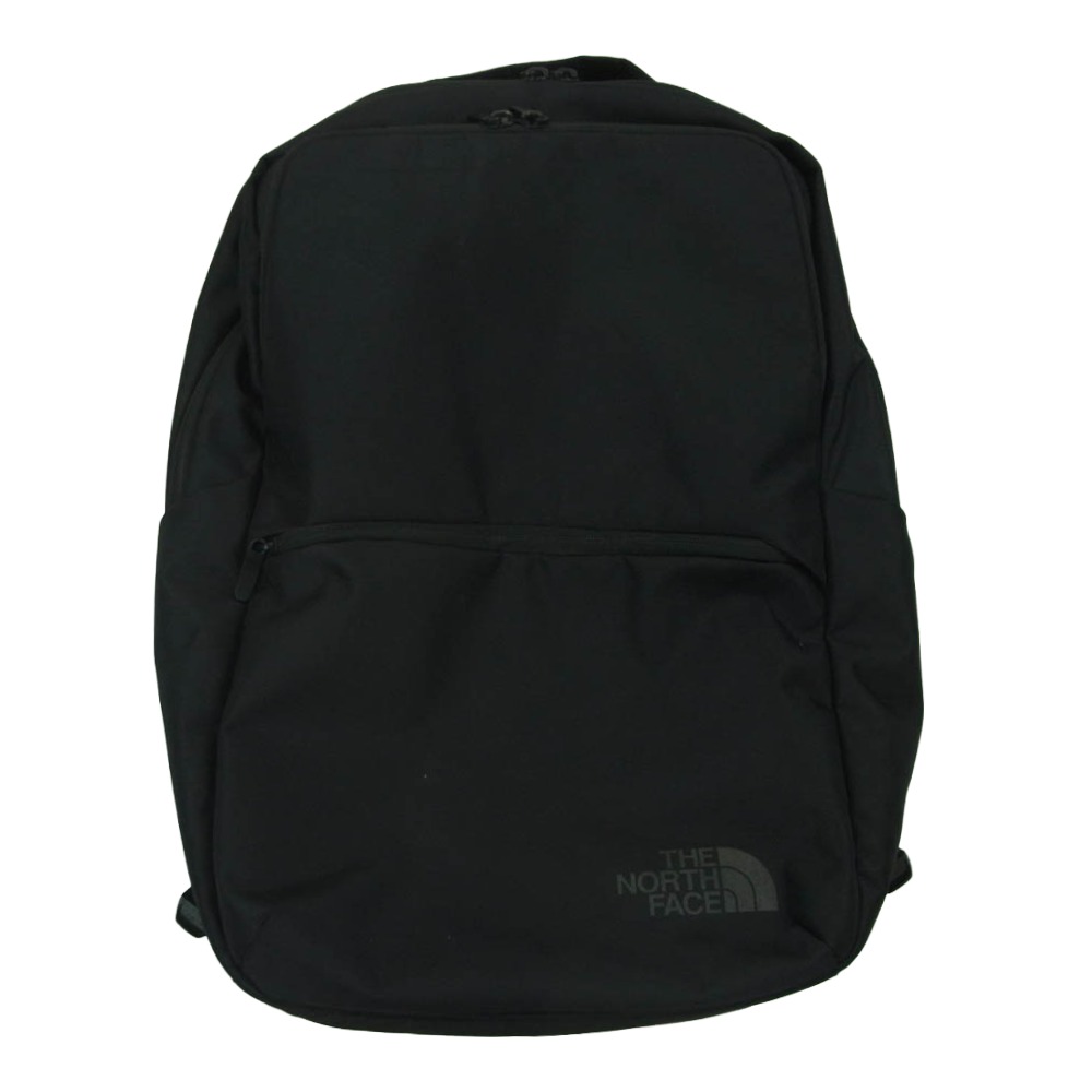 THE NORTH FACE 北の方人間の顔 NM82329 シャトルデイパック 24L うしろ側風呂敷き包み 背嚢 黒いこと系  メンズ【中古】