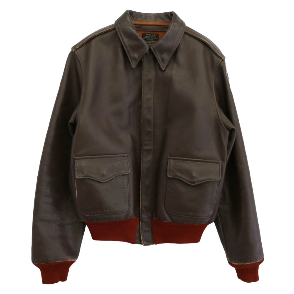 楽天市場】THE REAL McCOY'Sザリアルマッコイズ BUCO J-21 タンニン