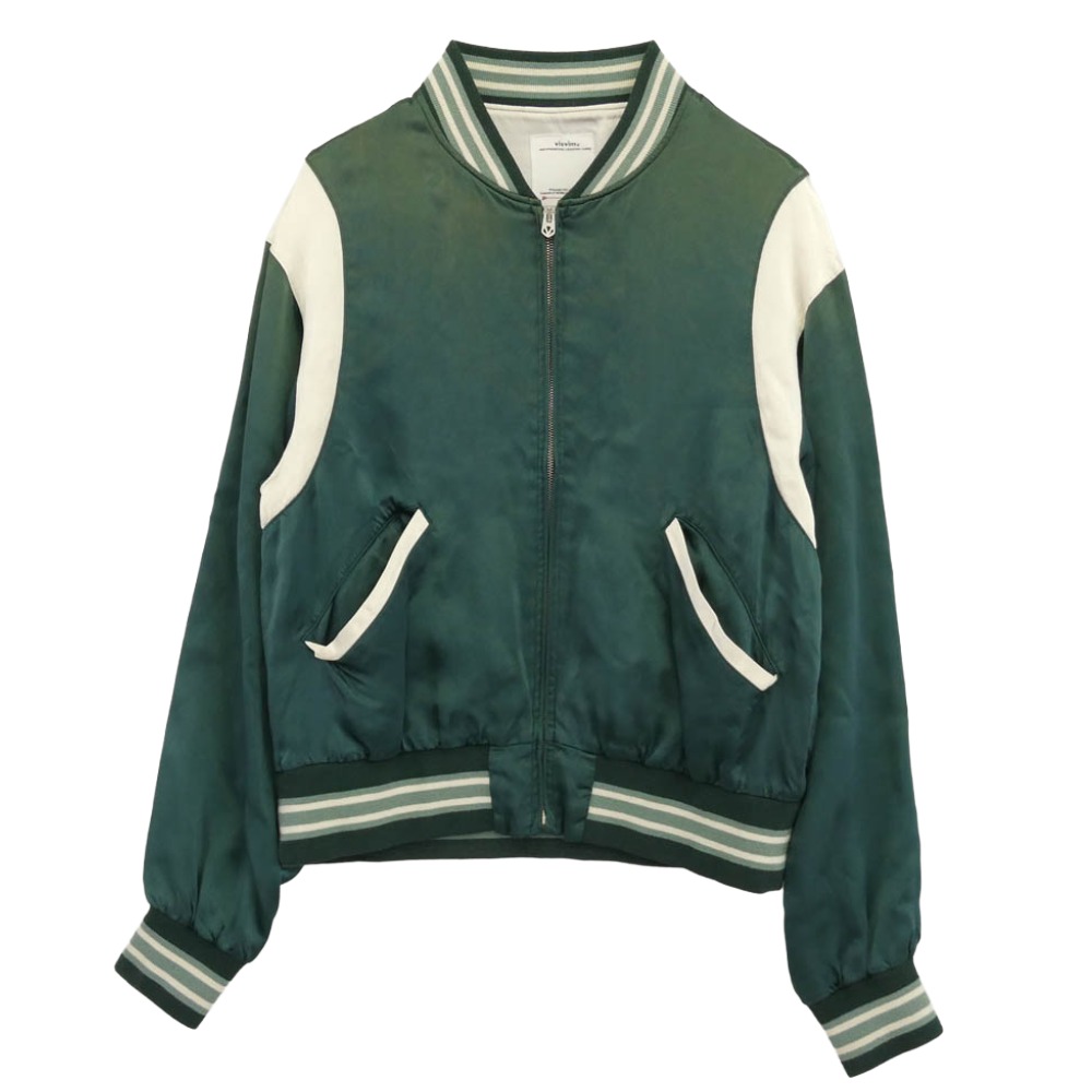 楽天市場】visvim ビズビム 22SS TROPICAL COMBAT JKT トロピカル