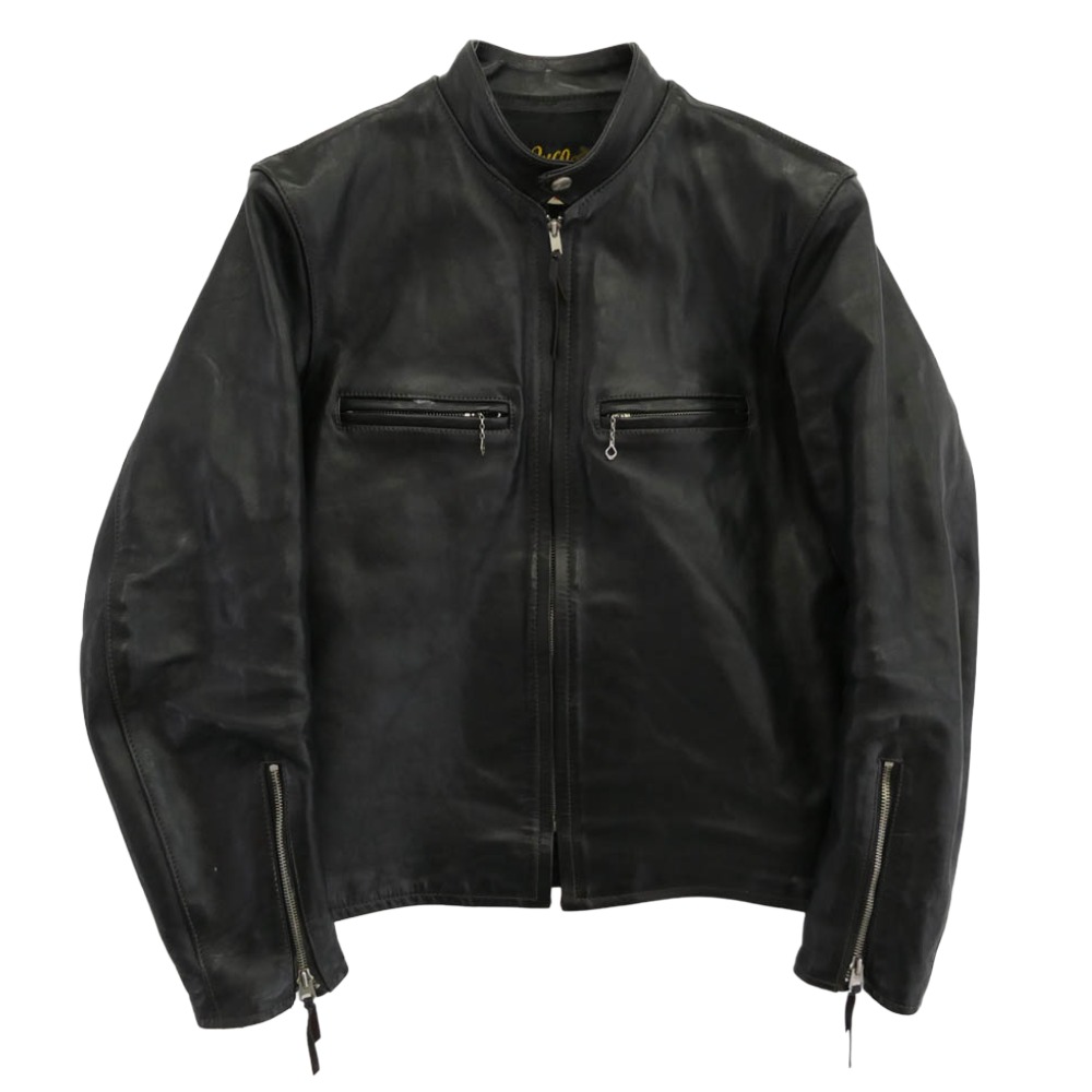 楽天市場】THE REAL McCOY'Sザリアルマッコイズ BUCO J-21 タンニン