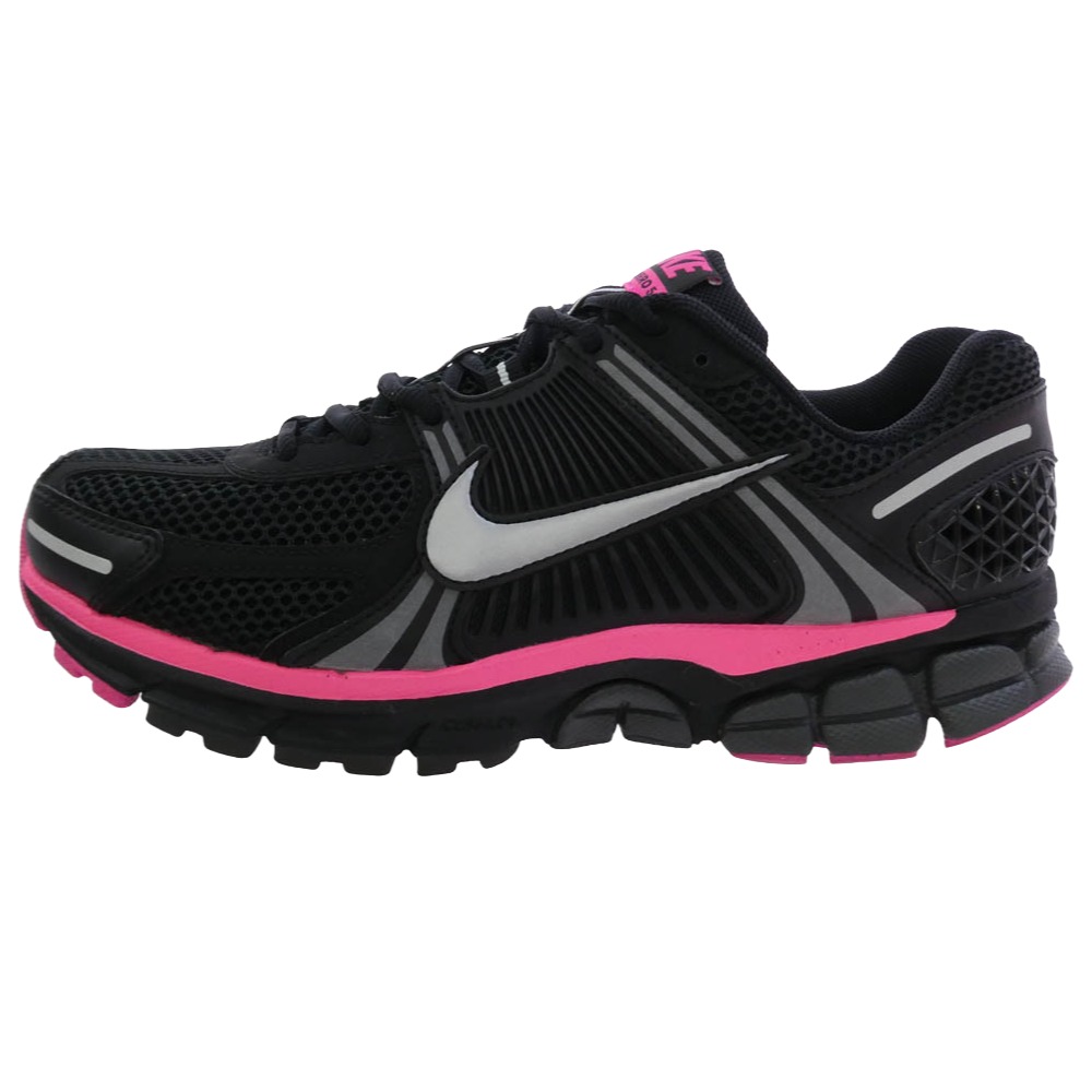 NIKE ナイキ FB9149-004 ZOOM VOMERO 5 望遠レンズ ボメロ 5 置き目取りすてる スニーカー 黒いこと系 27糎  メンズ【中古】