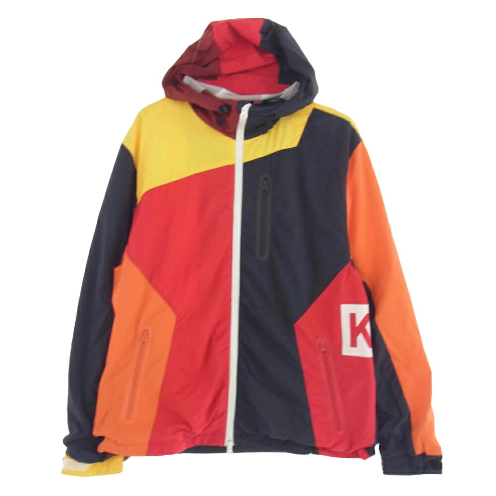 楽天市場】KITH キス 20-020-060-0015-4-0 Sheridan Shirt Jacket