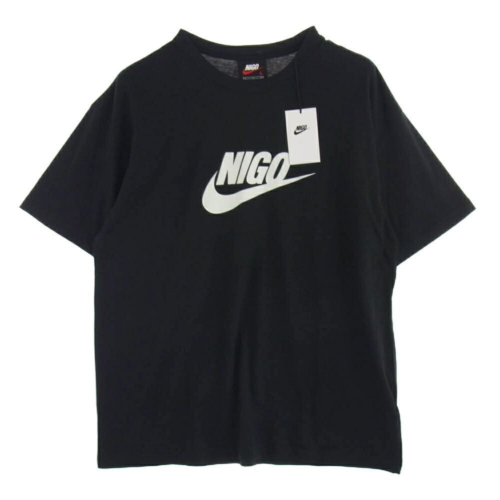 ナイキ × ノクタ クルーネック Tシャツ ブラック NIKE x NOCTA ナイキ × ノクタ バスケットボール Tシャツ ブラック メンズ