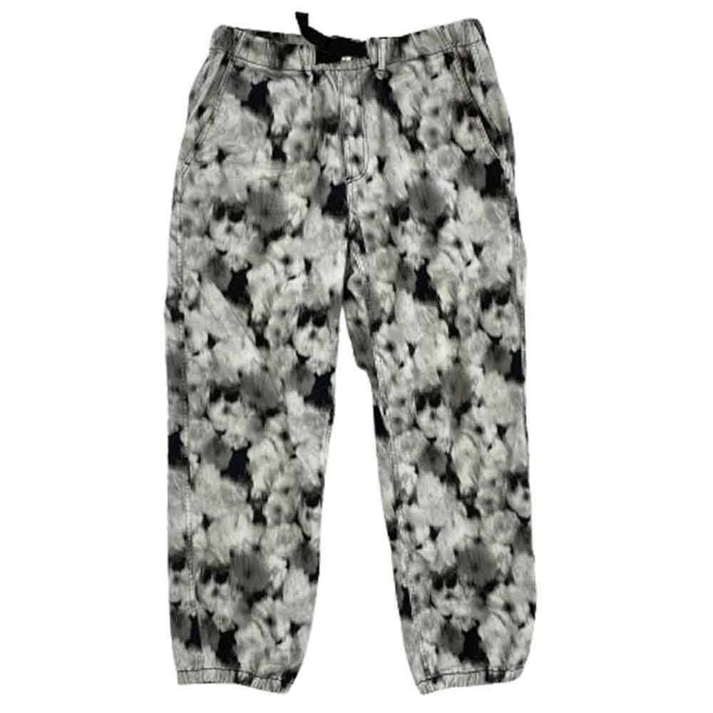 楽天市場】Supreme シュプリーム パンツ フラワー 柄 コットン