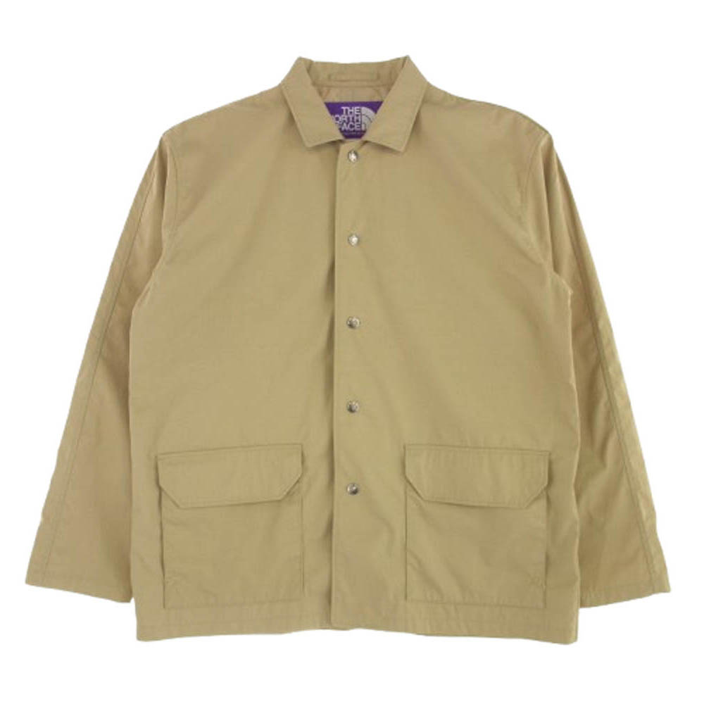 ノースフェイス パープルレーベルNP2101N hopper jacket THE NORTH FACE PURPLE LABEL（ザ ノースフェイス パープル