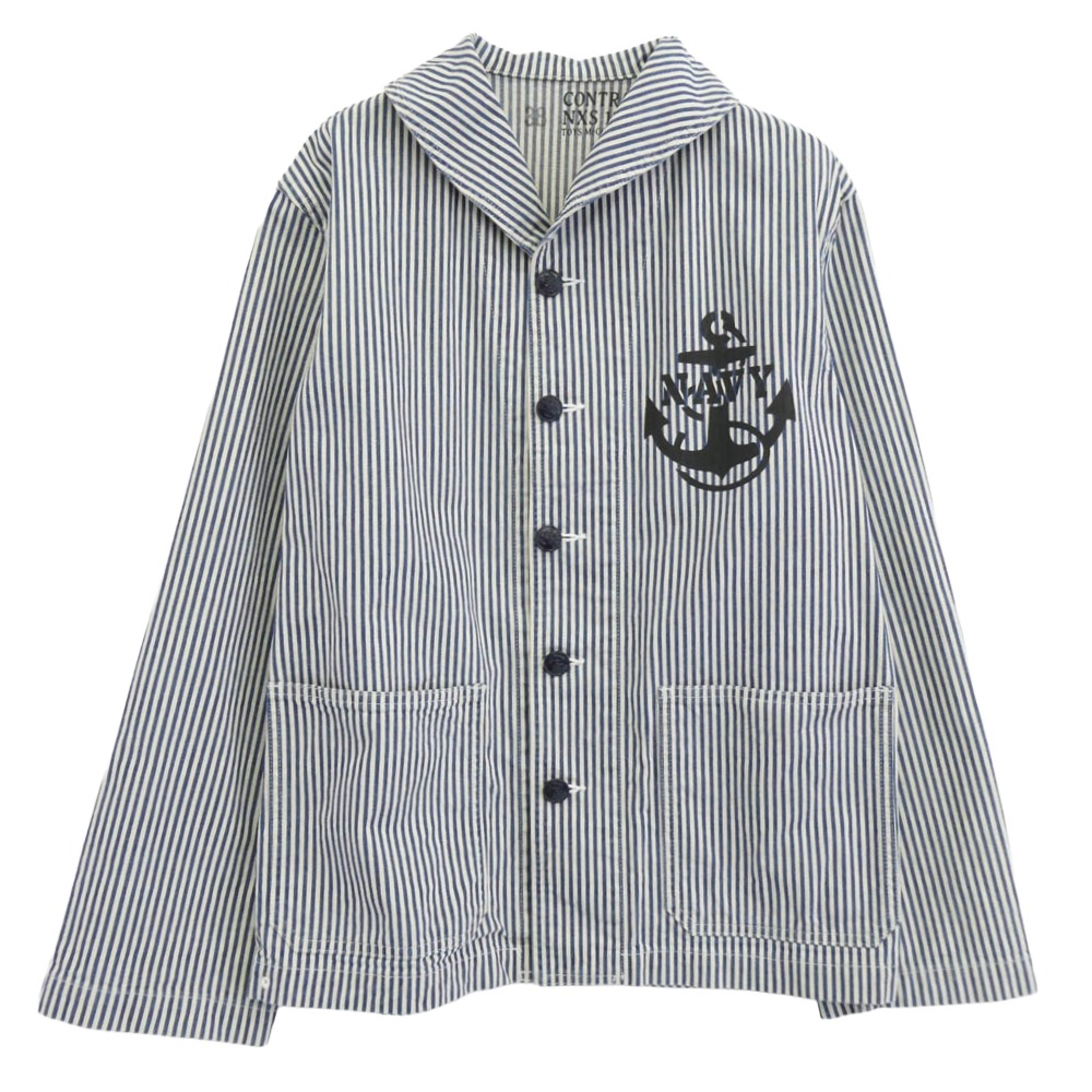 ザリアルマッコイズ カバーオール ジョーマッコイ カバーオール Lot.210 サンタフェ、ザ チーフ - メルカリ