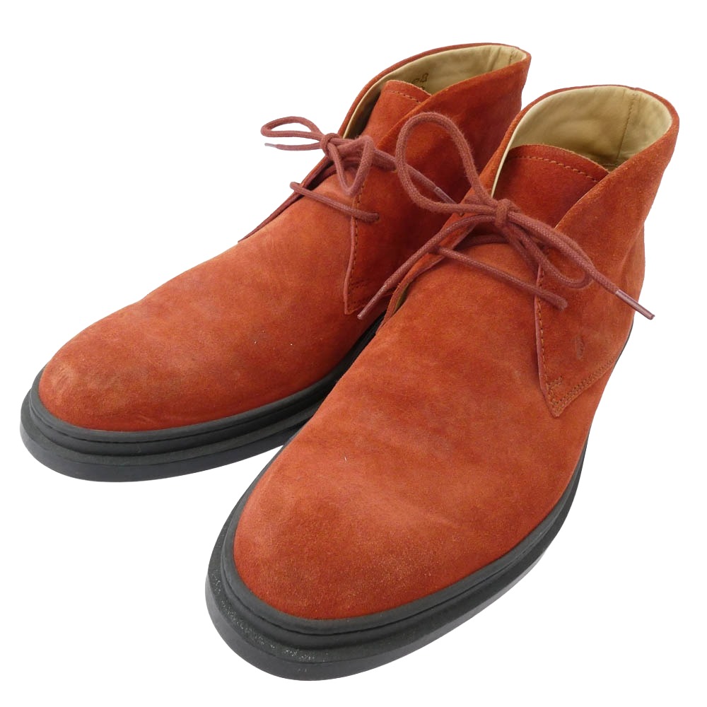 楽天市場】K.T.LEWISTON KTルイストン レザー チャッカブーツ/シューズ