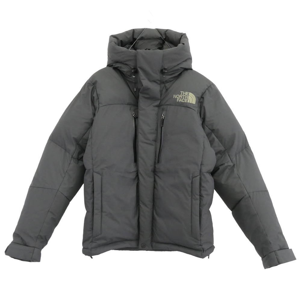 THE NORTH FACE ノースフェイス ND92131R Baltro Light Jacket バルトロライト ダウン ジャケット アスファルトグレー グレー系 S 【極上美品】 メンズ【古着】【中古】