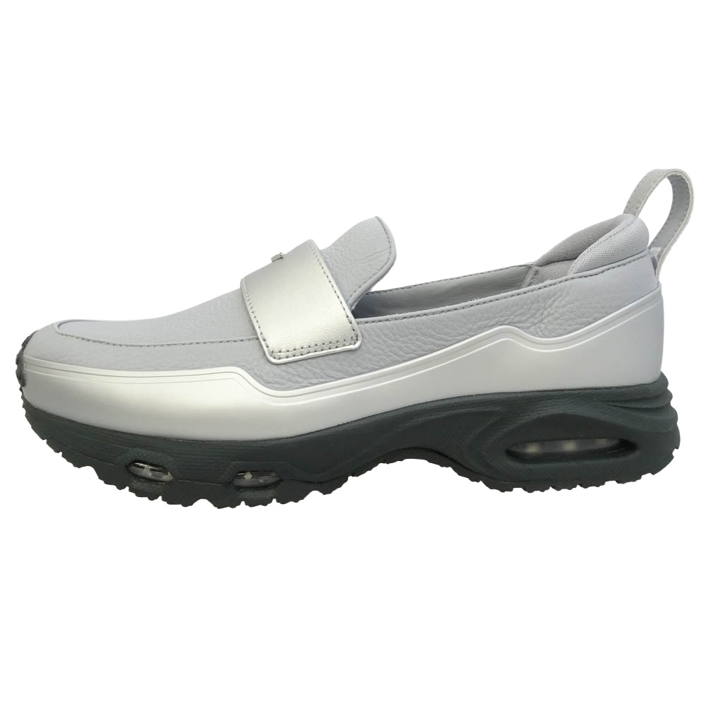 NIKE ナイキ IV4690-099 Women's Air Max Phenomena Wolf Grey Silver ウィメンズ エアマックス フェノメナ ローファー スニーカー シルバー系 28cm【新古品】【未使用】 メンズ【中古】｜ブランド古着 ライフ店