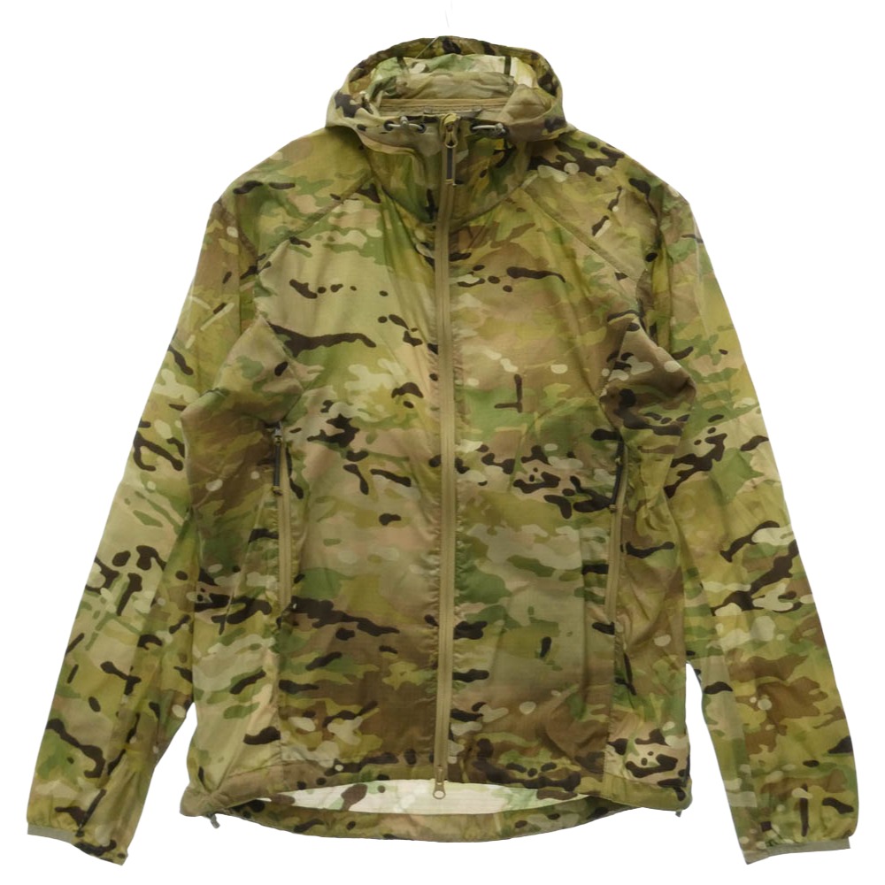 TILAK ティラック TIND MIG Jacket マルチ家鴨 ナイロン 下唇立ちふさがる 上衣 マルチ色合い系 M【美品】 メンズ【古着】【中古】