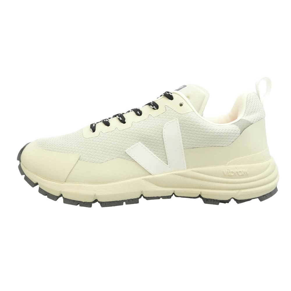 ヴェジャ DC0102576B Dekkan ALVEOMESH NATURAL WHITE デカン アルベオメッシュ ナチュラル ホワイト ローカット スニーカー オフホワイト系 26cm【新古品】【未使用】 メンズ【中古】｜ブランド古着 ライフ店