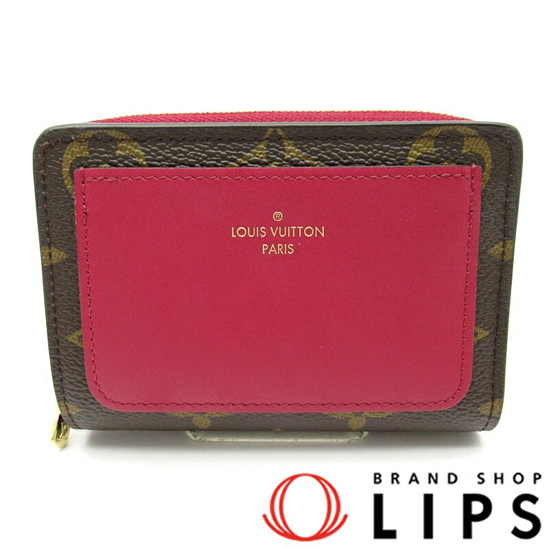 Louis Vuitton 極美品 財布 モノグラム ポルトフォィユ ルー 楽天市場】LOUIS VUITTON ルイヴィトン M82377 モノグラム
