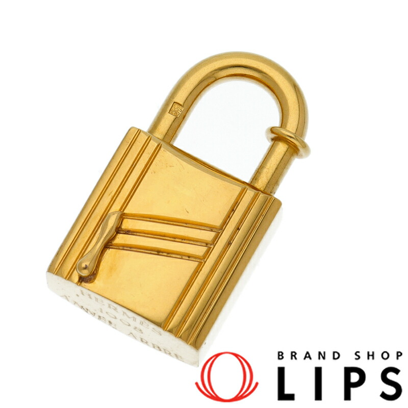 楽天市場】エルメス HERMES 2002年 カデナ ハンド カデナ ゴールド