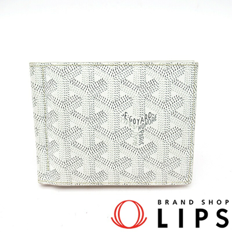 楽天市場】GOYARD ゴヤール サン トマ 2つ折財布 二つ折り札入れ