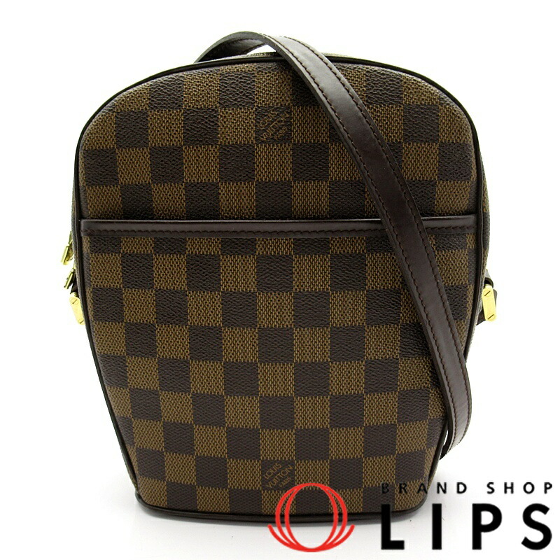 楽天市場】ルイ・ヴィトン LOUIS VUITTON N51294 イパネマPM
