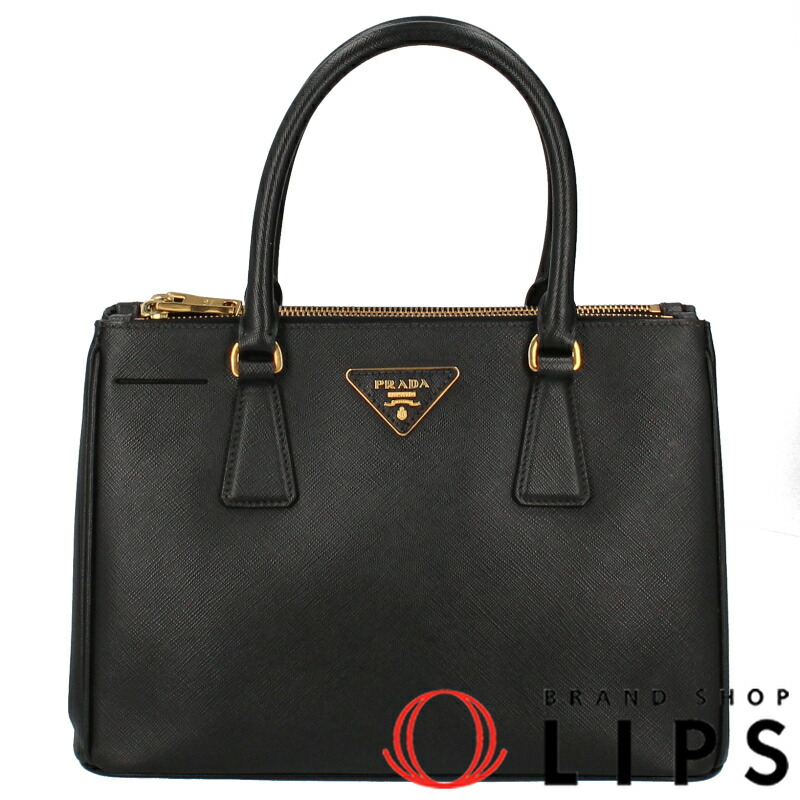 プラダ ガレリア PRADA トート ハンドバック サフイアーノ ブラック 黒 楽天市場】【バッグ】PRADA プラダ ガレリア SAFFIANO