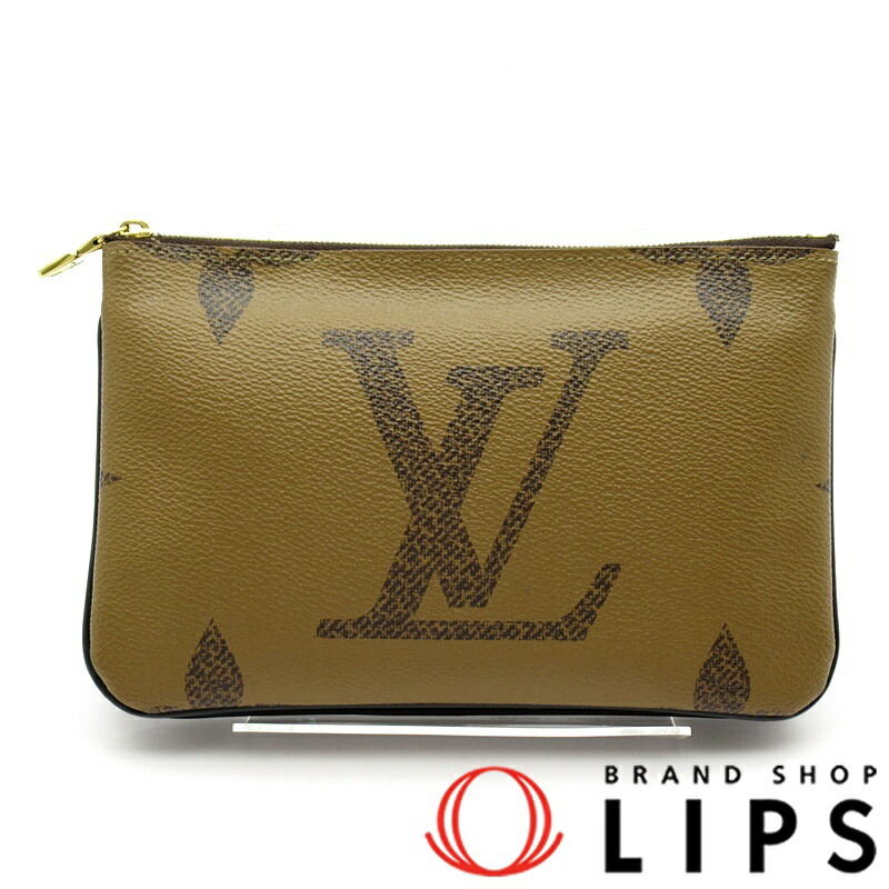 楽天市場】ルイ・ヴィトン モノグラムジャイアント リバース