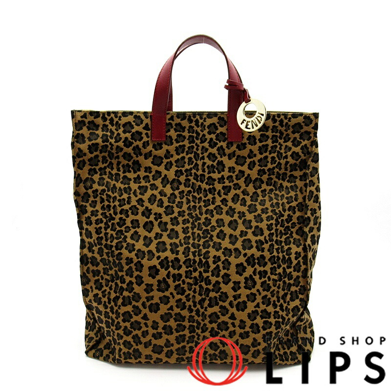 楽天市場】【FENDI】フェンディ トートバッグ トート ハンドバッグ
