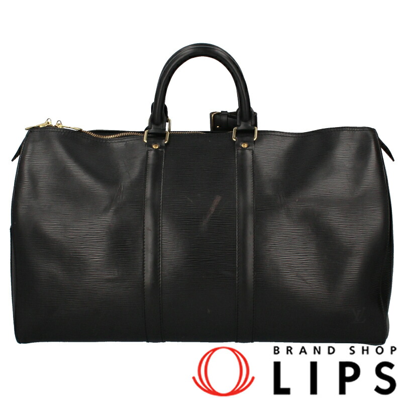 美品✨ルイヴィトン エピ エピ サックドゥヴィル ブルジエ M42392 黒 楽天市場】LOUIS VUITTON ルイ ヴィトン エピ サック ドゥ