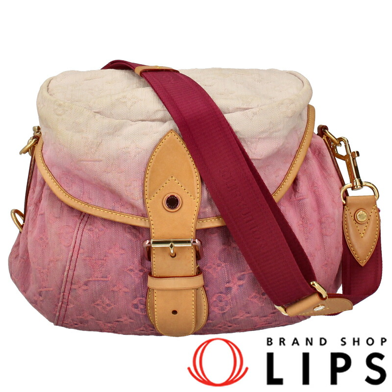 楽天市場】LOUIS VUITTON ルイヴィトン モノグラム デニム サンレイ