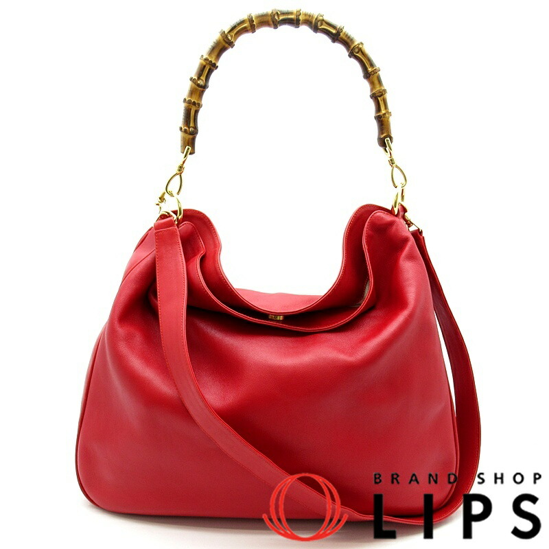 楽天市場】【緑屋質屋】グッチ 453764 ニムフェア 2WAY ショルダー