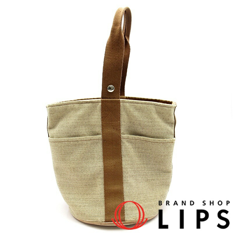 HERMES エルメス サクソーMM ハンドバッグ トワルアッシュ ベージュ ブラック 黒 シルバー金具 楽天市場】HERMES エルメス サクソーPM ハンドバッグ トワルアッシュ