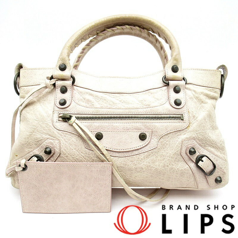 楽天市場】バレンシアガ ザ・ファースト エディターズバッグ