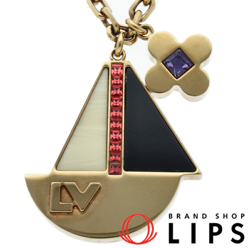【残少!】SALE LouisVuitton ルイヴィトン チェーンLVネックレス LOUIS VUITTON ルイヴィトン ネックレス Louis Vuitton LV