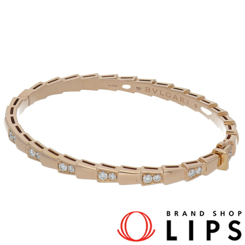 楽天市場】【銀座店】 ブルガリ セルペンティ ヴァイパー ダイヤモンド