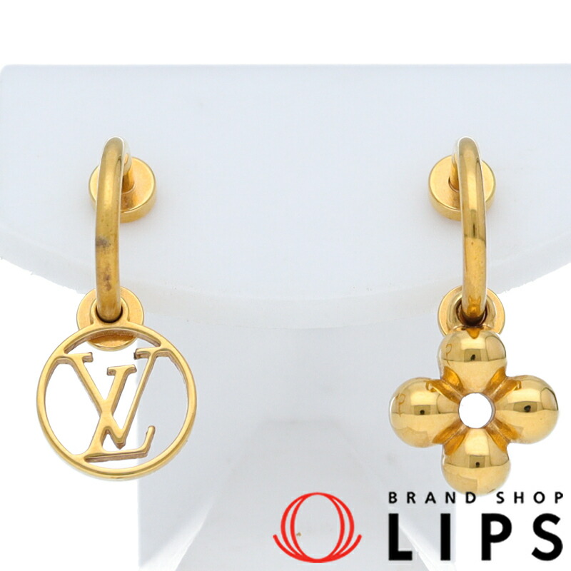 楽天市場】【中古】 LOUIS VUITTON (ルイ・ヴィトン) M64859 ピアス