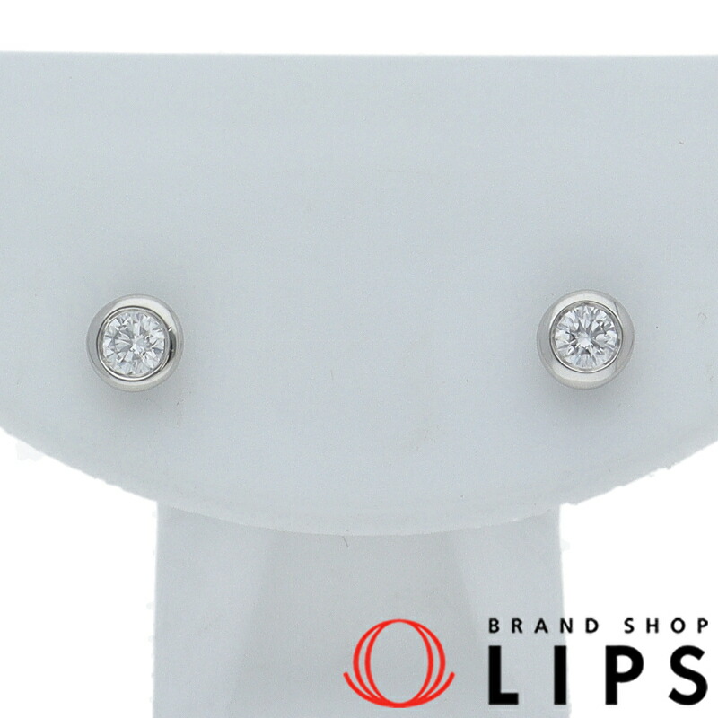 楽天市場】(新品仕上げ済)ティファニー TIFFANY バイザヤード ダイヤ