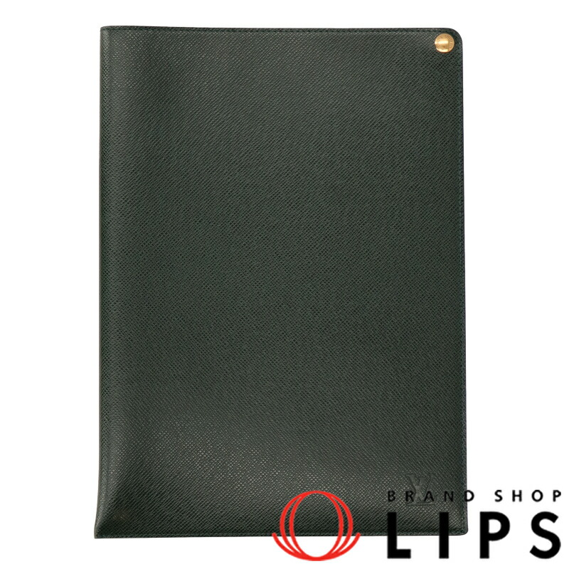 ルイヴィトン✨タイガ ジャパン 15周年記念 書類ケースA4ファイルホルダー LOUIS VUITTON - ルイヴィトン LOUIS VUITTON 書類ケース