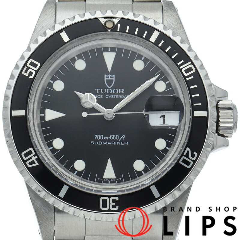 楽天市場】チューダー(チュードル) TUDOR サブマリーナー スクエアー