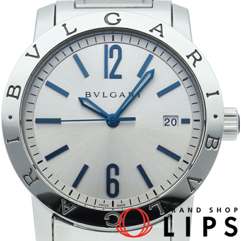 sola　稼働　BVLGARI BB26SLD ブルガリブルガリ　デイト ブルガリBB26SLDを購入する | Chrono24