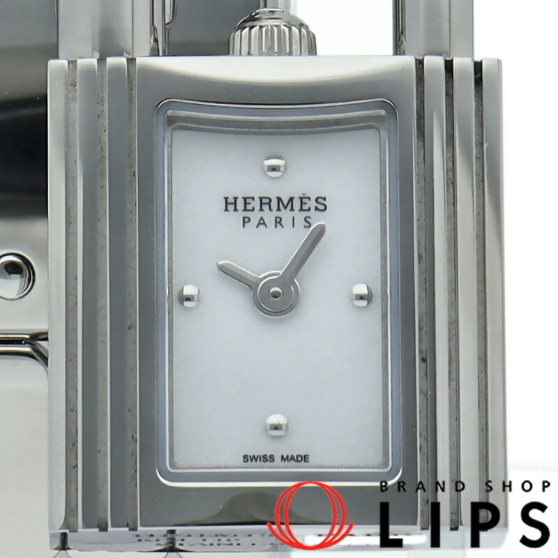 楽天市場】エルメス ケリーウォッチ PM ドゥブルトゥール オレンジ